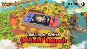 Dinkum Switch