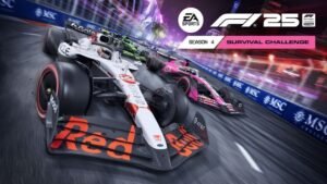 F1 25 saison 4