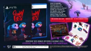 Gloomy Eyes ps5