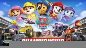 Pat Patrouille Championship