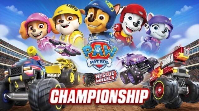 Pat Patrouille Championship