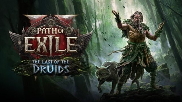 Path of Exile 2 TheLastoftheDruids