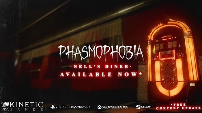 Phasmophobia