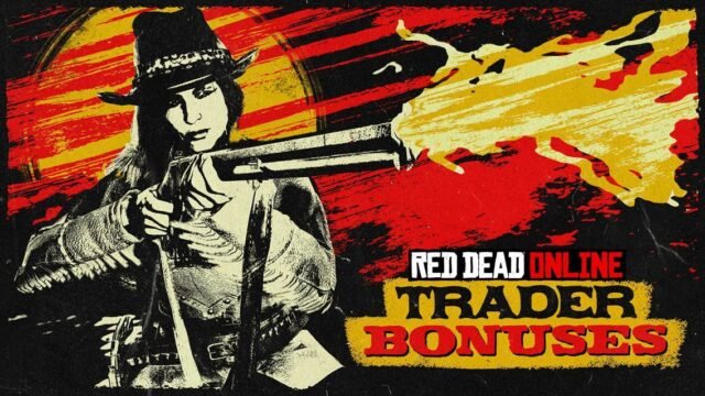 Red Dead Online Thanksgiving