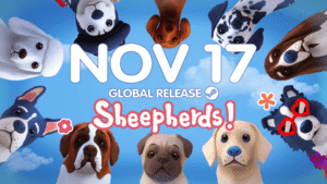 Sheepherds sortie