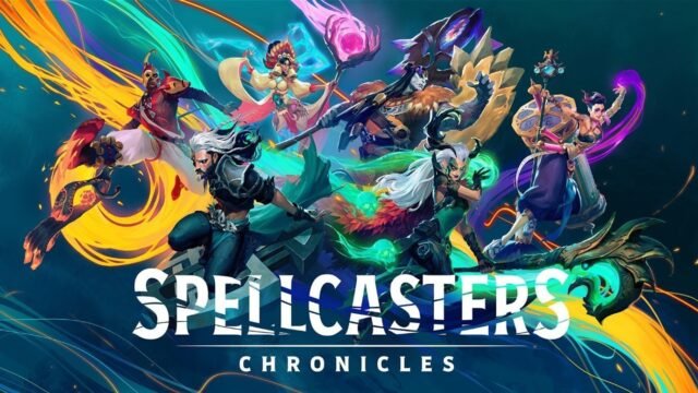 Spellcasters Chronicles.