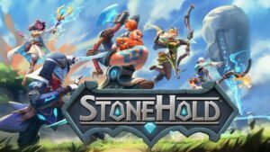 StoneHold - Keyart