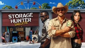 Storage Hunter Simulator KA