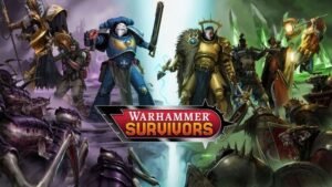 Warhammer Survivor