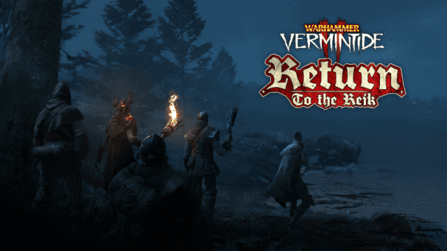Warhammer Vermintide 2