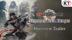 DYNASTY WARRIORS: ORIGINS