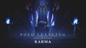 Solo Leveling