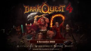 Dark Quest 4