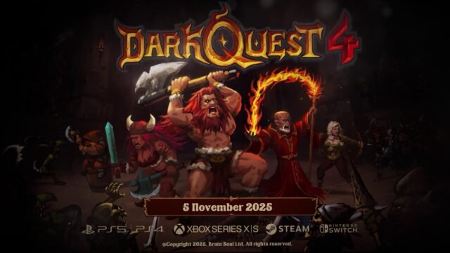 Dark Quest 4