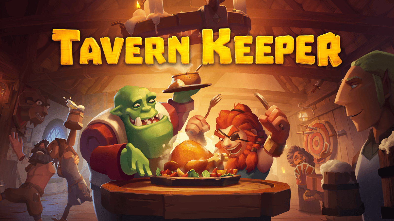 Tavern Keeper 