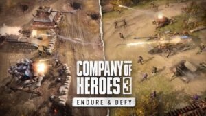 Company of Heroes 3