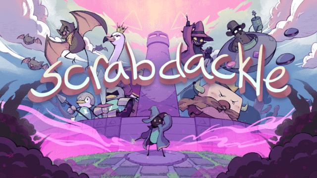 Scrabdackle