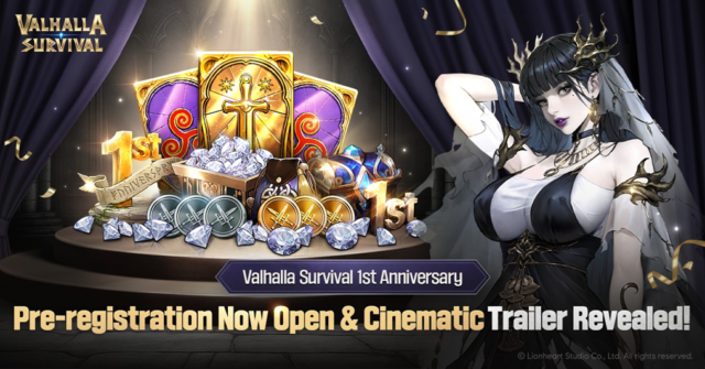 Valhalla Survival