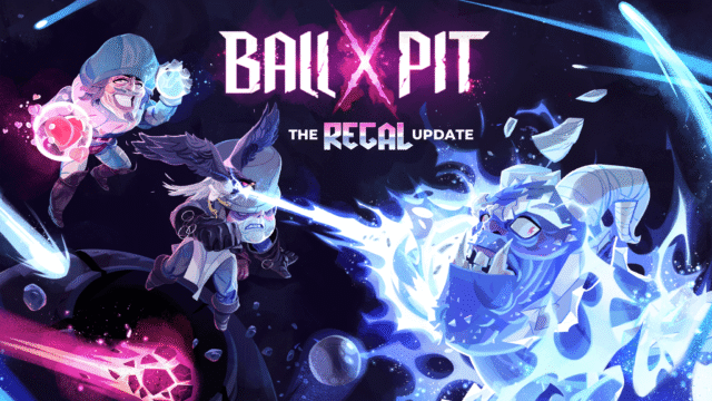 Ball X Pit The Regal Update