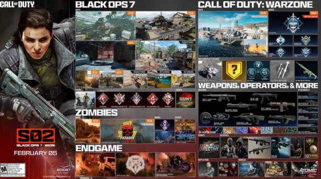 Call of Duty Black Ops 7 saison 2