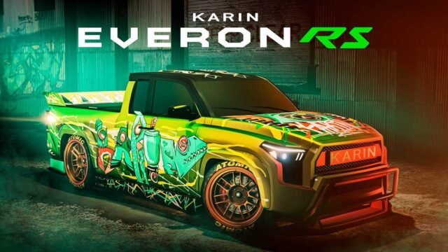 GTA Online SUV