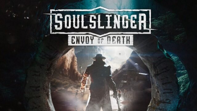 Soulslinger Envoy of Death