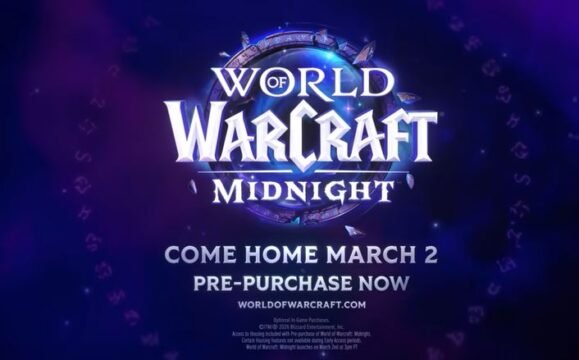World of Warcraft Midnight