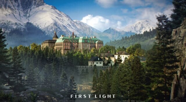 007 First Light