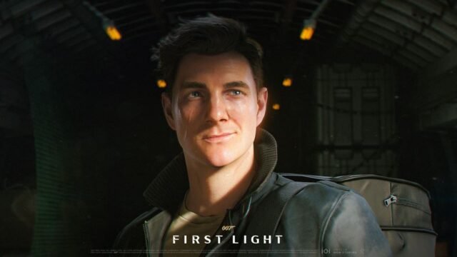 007 first light game