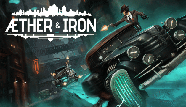 Aether & Iron