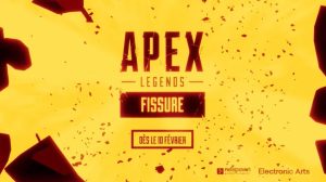 Apex Legends Fissure