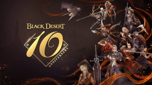 Black Desert