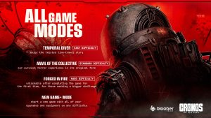 Cronos : The New Dawn