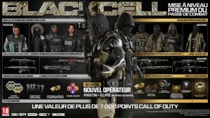 Call of Duty Black Ops 7 Black Cell