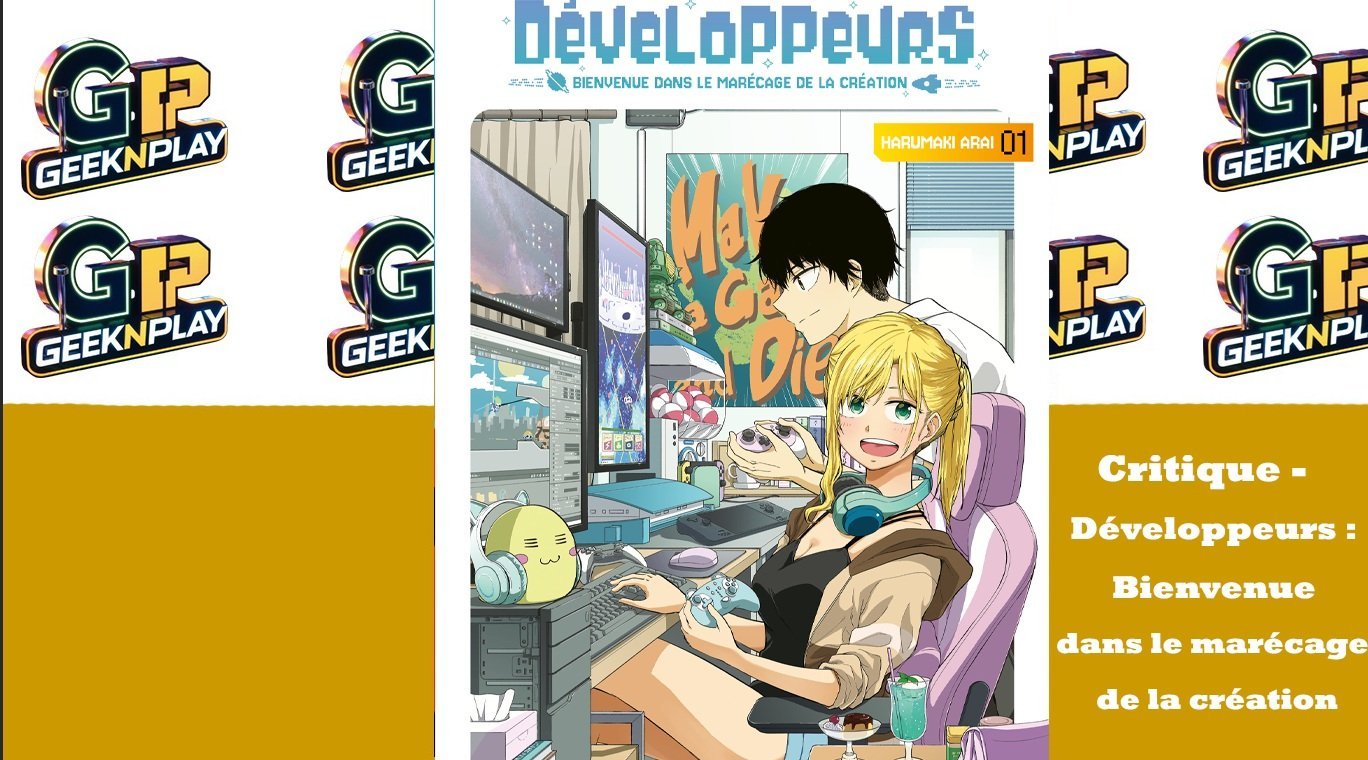 Critique - Développeurs : Bienvenue dans le marécage de la création