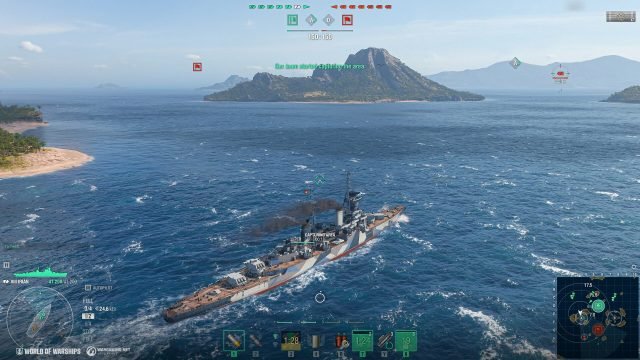 World of Warships 15.1