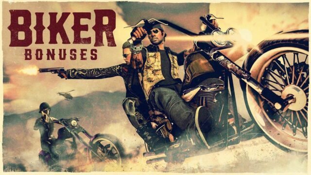 GTA Online Biker