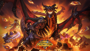 Hearthstone Cataclysm KA