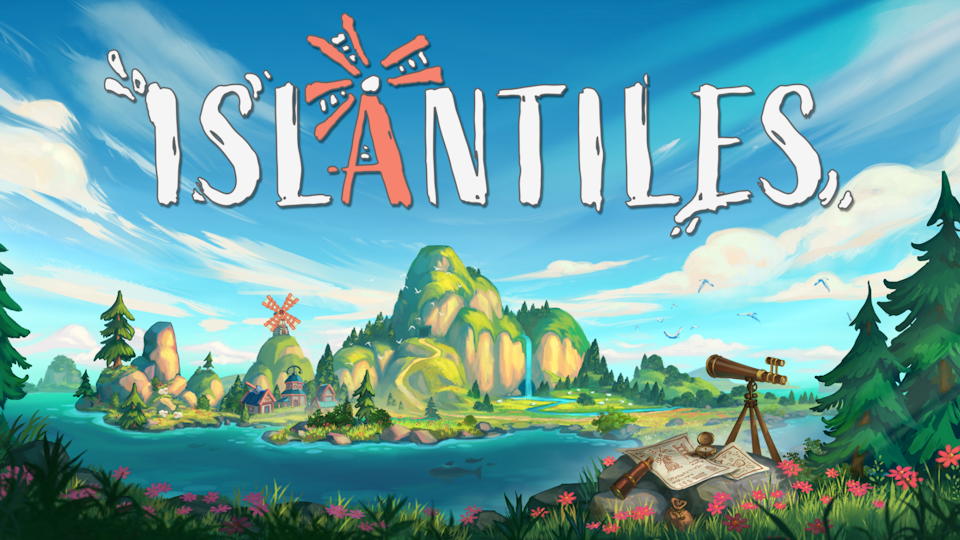 Islantiles KeyArt