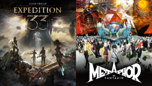 Metaphor x Clair Obscur Expedition 33 Steam-Bundle-Image
