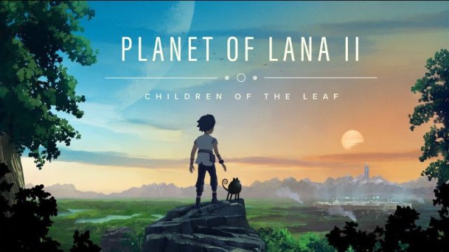 Planet of Lana II Children of the Leaf