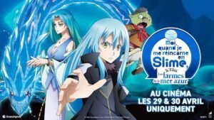 Moi quand je me réincarne en Slime film (2)