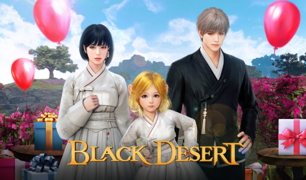 Black Desert