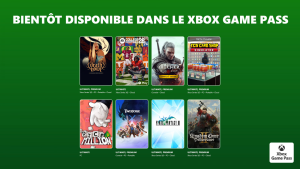 Xbox Game Pass