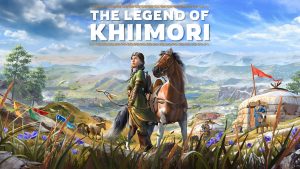 The Legend of Khiimori