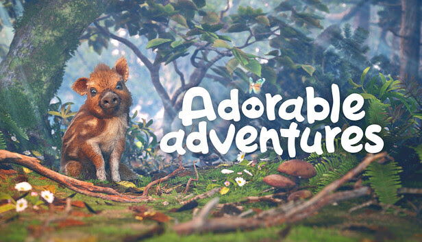 Adorable Adventures KeyArt