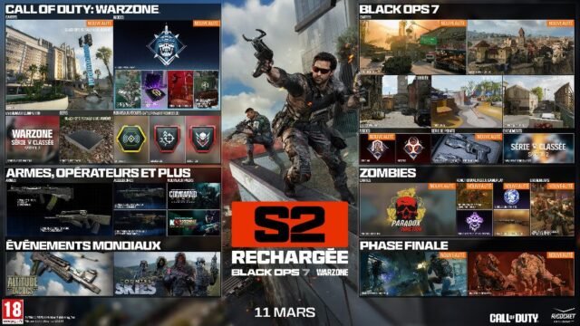Call of Duty Black Ops 7 saison 2