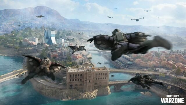 Call of Duty Black Ops Royale