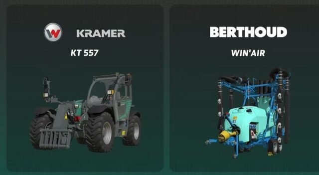 Farming Simulator 25 jeu