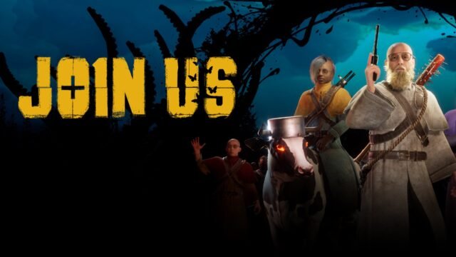 JOIN US